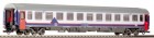 64307  Roco Express Train Passenger car 2nd class